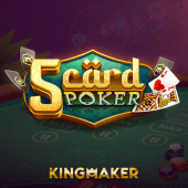 Poker 5 Lá jkjc