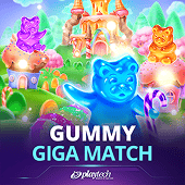 Kẹo Dẻo Giga Match jkjc