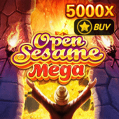 Open Sesame Mega Hot Game jkjc
